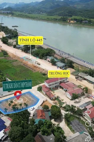 Bất động sản tại Hòa Bình - ảnh 1