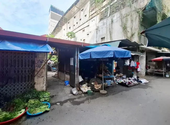 Bất động sản tại Hà Nội - ảnh 1