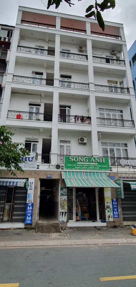 Bất động sản tại TP. Hồ Chí Minh - ảnh 1