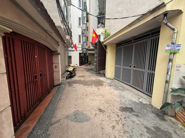 Bất động sản tại Hà Nội - ảnh 1