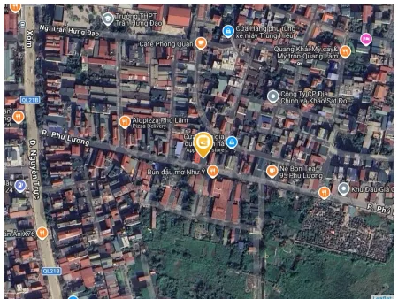 Bất động sản tại Hà Nội - ảnh 1