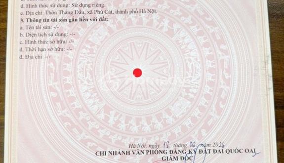 Bất động sản tại Hà Nội - ảnh 1