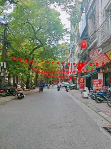 Bất động sản tại Hà Nội - ảnh 1