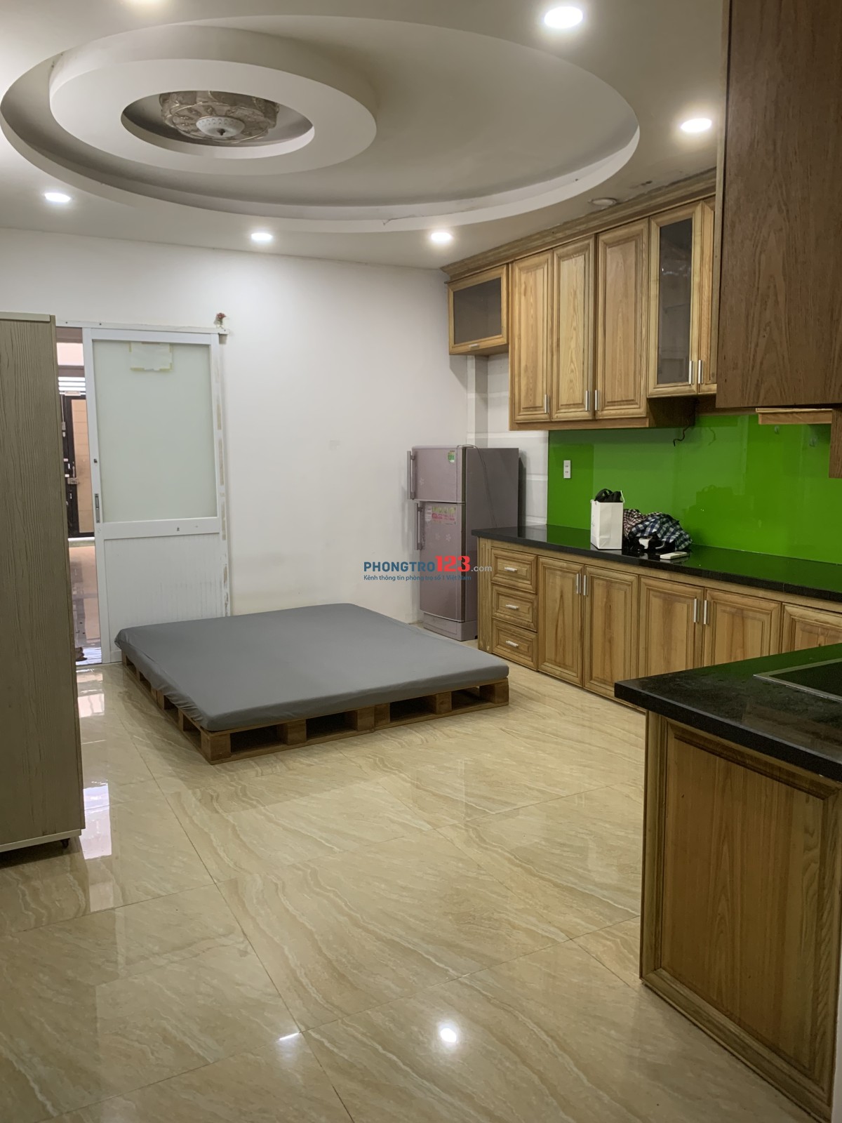 Bất động sản tại TP. Hồ Chí Minh - ảnh 1