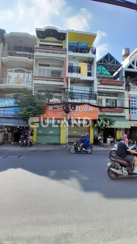 Bất động sản tại TP. Hồ Chí Minh - ảnh 1