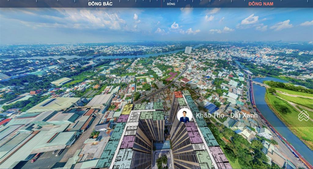 Bất động sản tại Bình Dương - ảnh 1