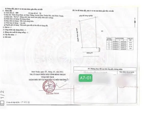 Bất động sản tại Lâm Đồng - ảnh 1