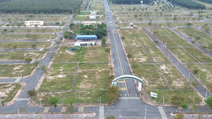 Bất động sản tại TP. Hồ Chí Minh - ảnh 1