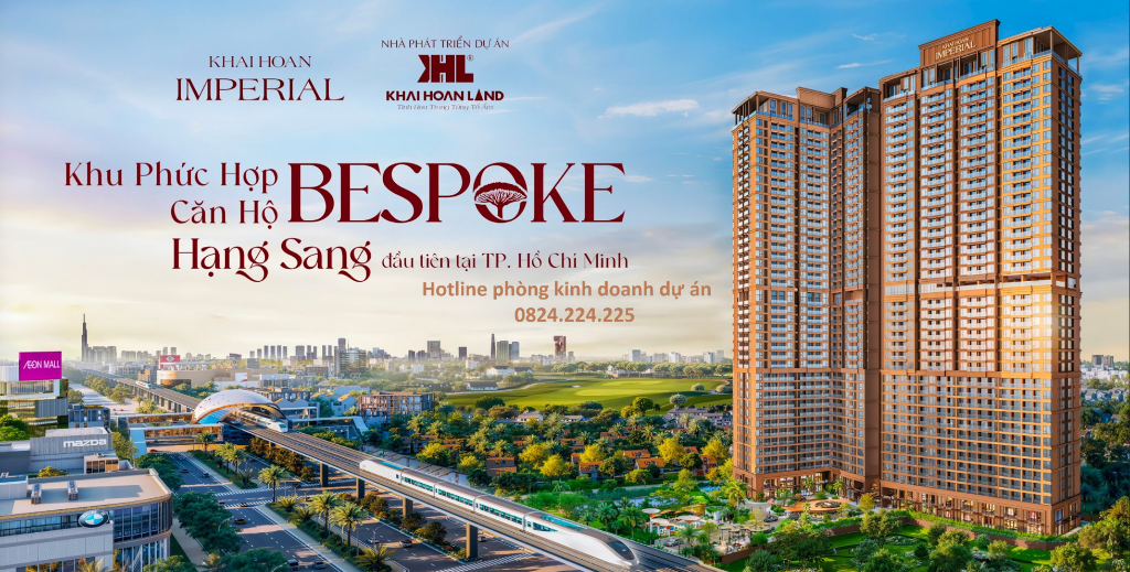 Bất động sản tại Bình Dương - ảnh 1