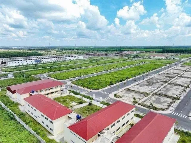 Bất động sản tại TP. Hồ Chí Minh - ảnh 1