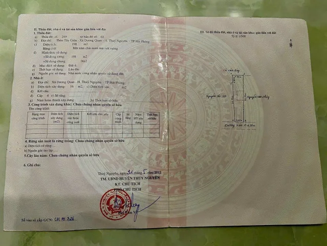 Bất động sản tại Hải Phòng - ảnh 1