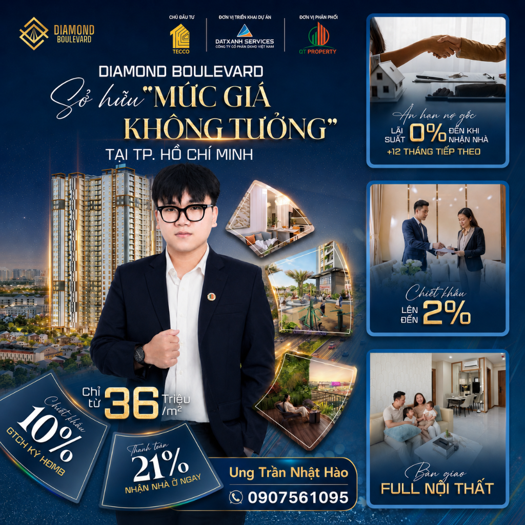 Bất động sản tại Bình Dương - ảnh 1