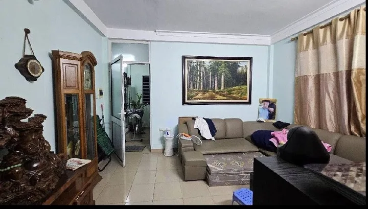 Bất động sản tại Hà Nội - ảnh 1