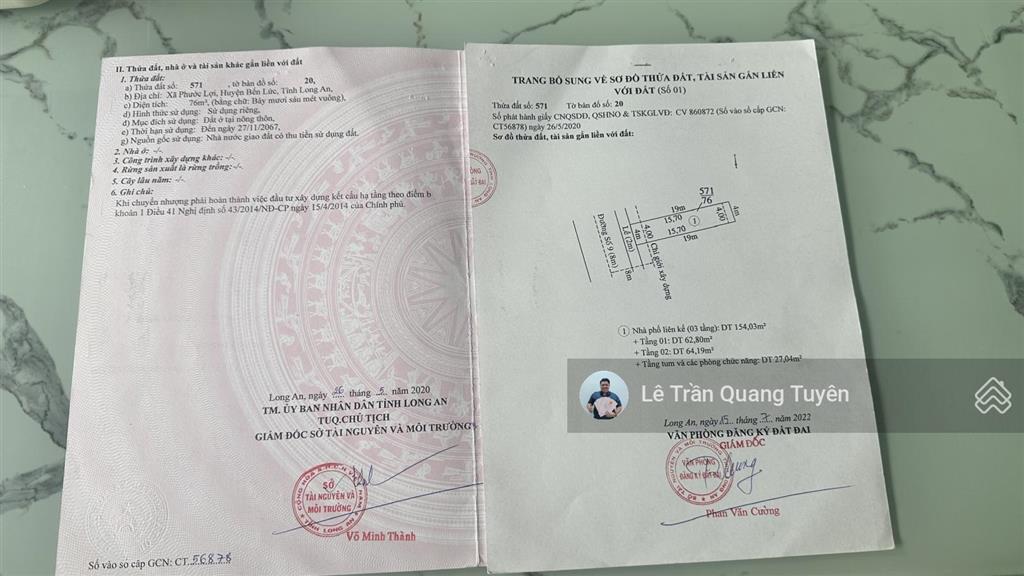 Bất động sản tại Long An - ảnh 1