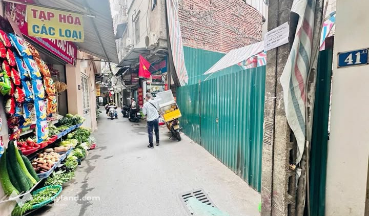 Bất động sản tại Hà Nội - ảnh 1