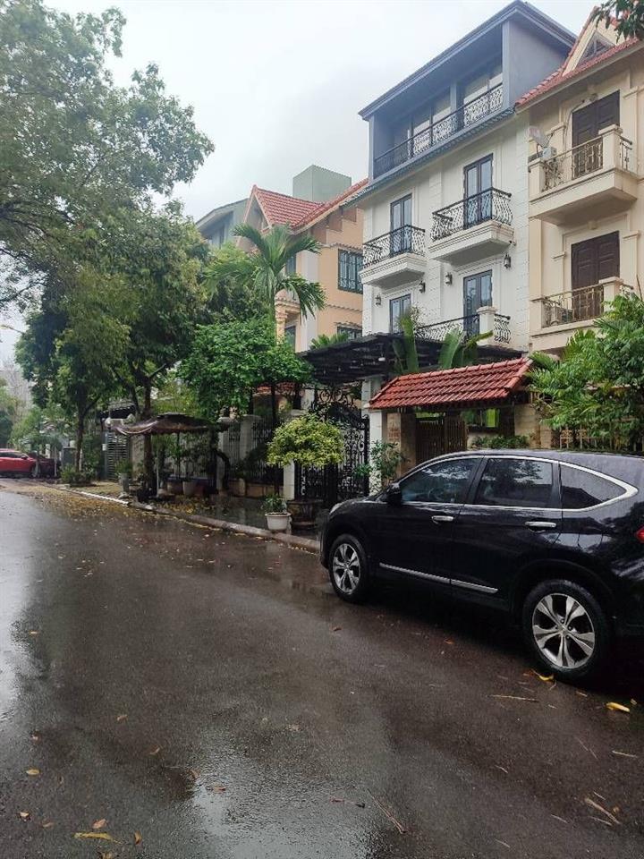 Bất động sản tại Hà Nội - ảnh 1