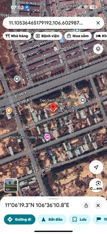 Bất động sản tại Bình Dương - ảnh 1