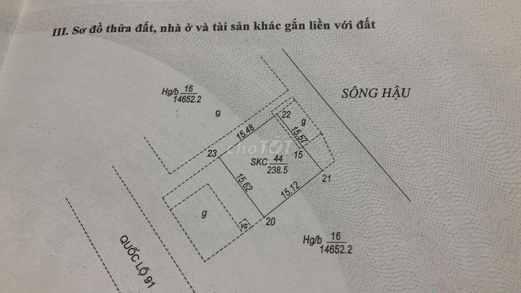 Bất động sản tại An Giang - ảnh 1