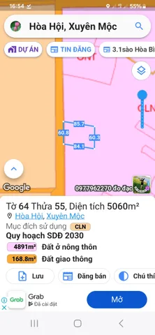 Bất động sản tại Bà Rịa - Vũng Tàu - ảnh 1