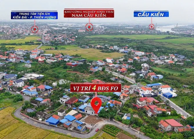 Bất động sản tại Hải Phòng - ảnh 1