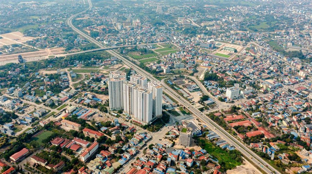 Bất động sản tại Thái Nguyên - ảnh 1