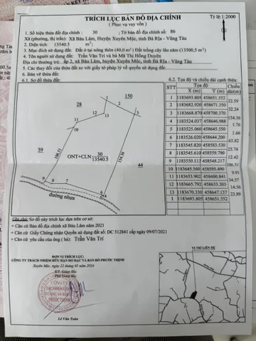 Bất động sản tại Bà Rịa - Vũng Tàu - ảnh 1