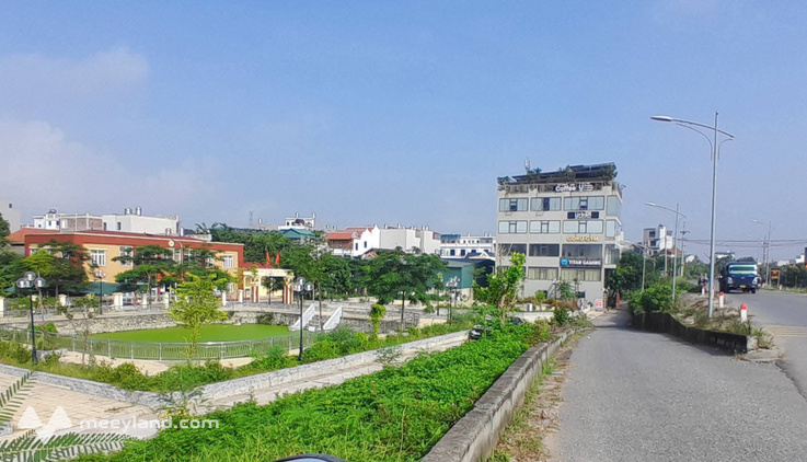 Bất động sản tại Hà Nội - ảnh 1