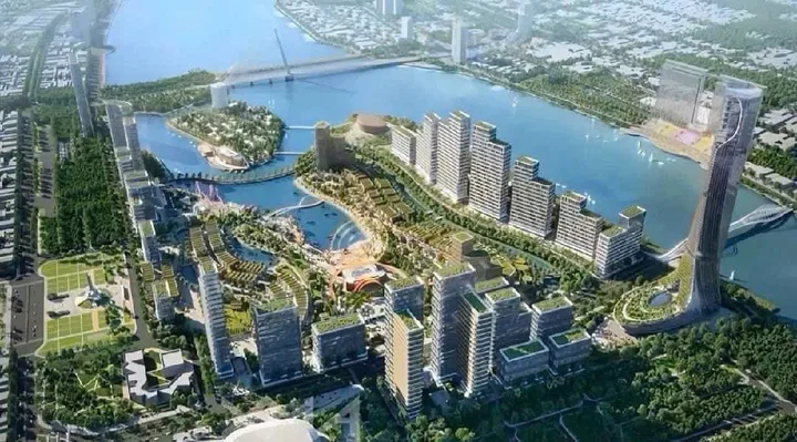 Bất động sản tại Đà Nẵng - ảnh 1