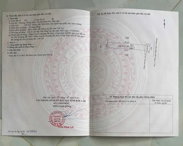 Bất động sản tại Đắk Lắk - ảnh 1