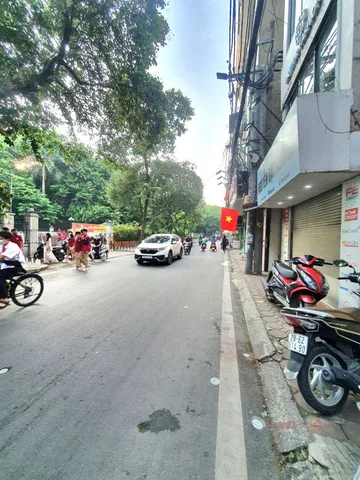 Bất động sản tại Hà Nội - ảnh 1