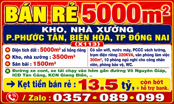 Bất động sản tại Đồng Nai - ảnh 1