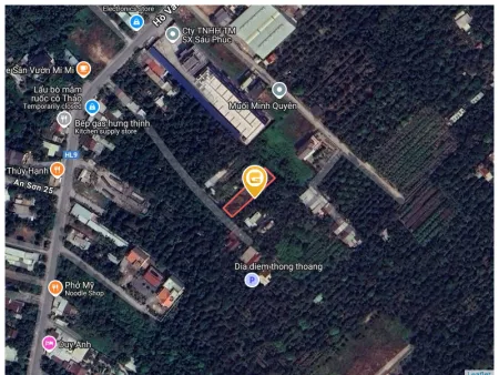 Bất động sản tại Bình Dương - ảnh 1
