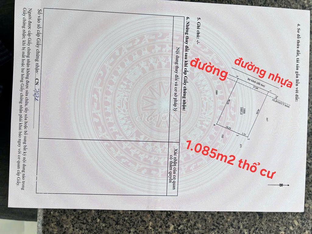 Bất động sản tại Long An - ảnh 1
