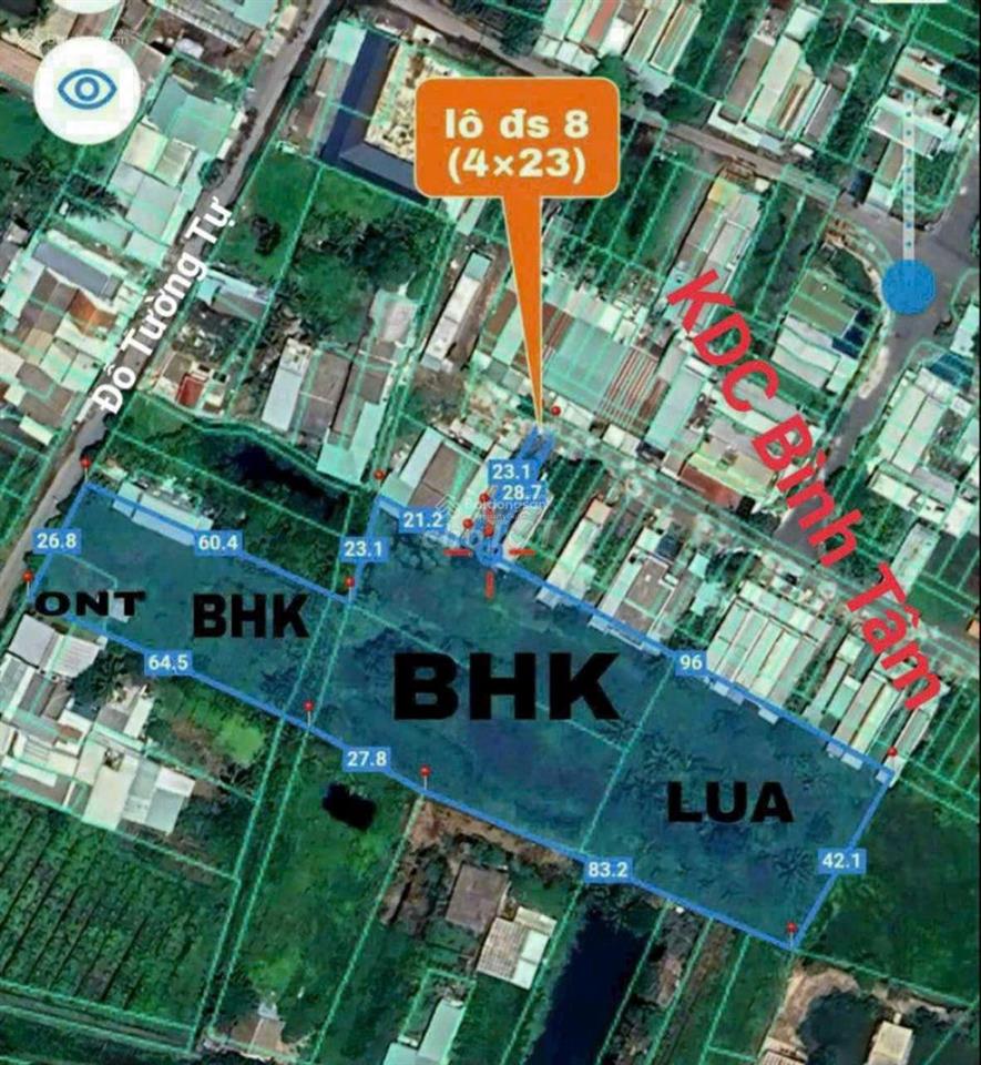 Bất động sản tại Long An - ảnh 1