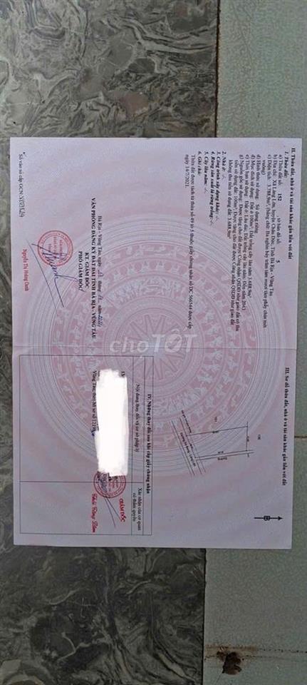 Bất động sản tại Bà Rịa - Vũng Tàu - ảnh 1