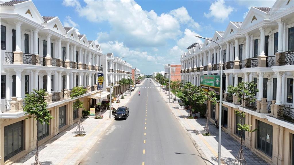 Bất động sản tại Tiền Giang - ảnh 1