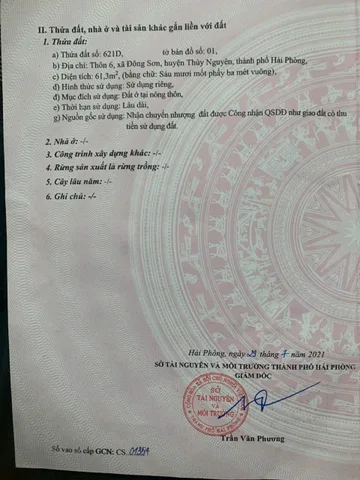 Bất động sản tại Hải Phòng - ảnh 1