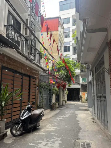 Bất động sản tại Hà Nội - ảnh 1