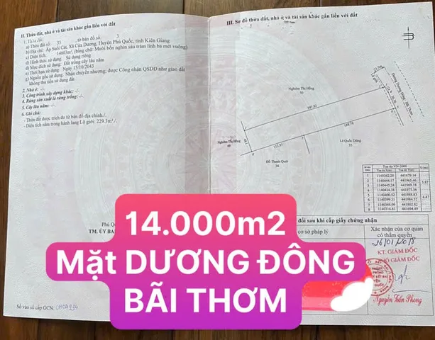 Bất động sản tại An Giang - ảnh 1