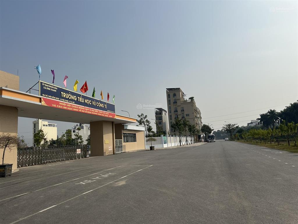 Bất động sản tại Hà Nội - ảnh 1