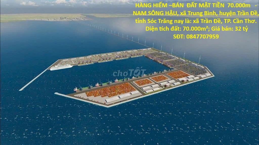 Bất động sản tại Sóc Trăng - ảnh 1