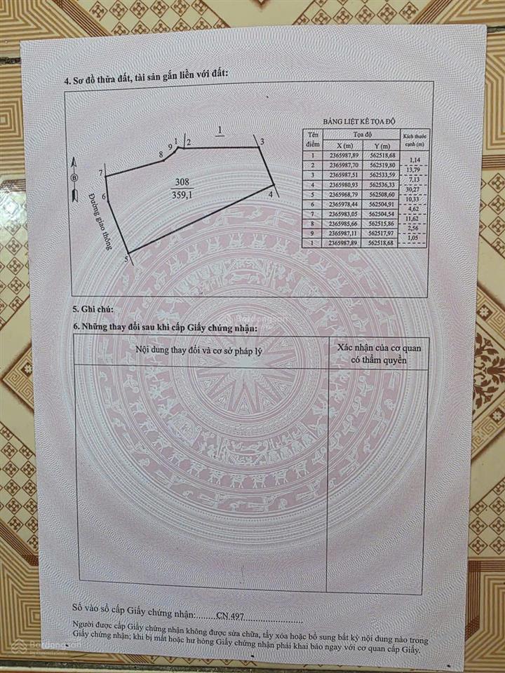 Bất động sản tại Phú Thọ - ảnh 1