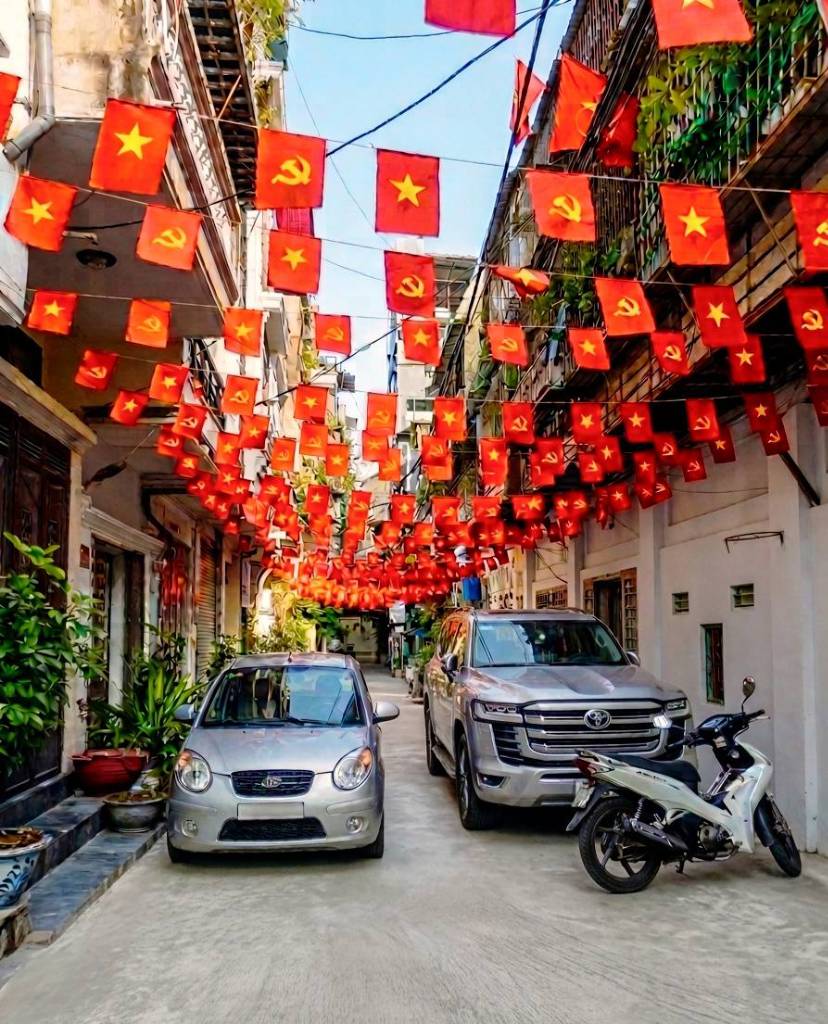 Bất động sản tại Hà Nội - ảnh 1