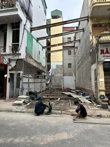 Bất động sản tại Hà Nội - ảnh 1