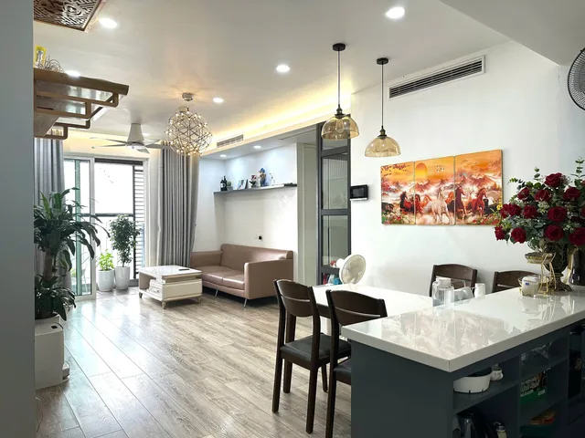 Bất động sản tại Hà Nội - ảnh 1