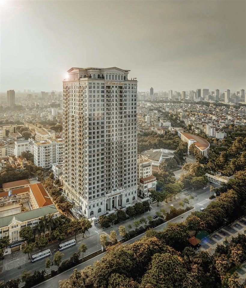 Bất động sản tại Hà Nội - ảnh 1