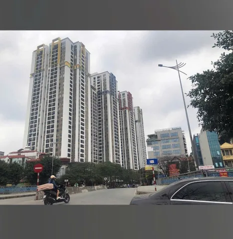 Bất động sản tại Hà Nội - ảnh 1