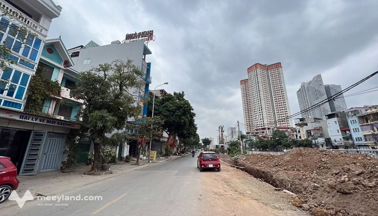 Bất động sản tại Hà Nội - ảnh 1