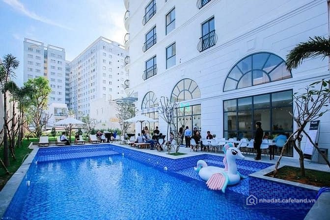 Bất động sản tại TP. Hồ Chí Minh - ảnh 1