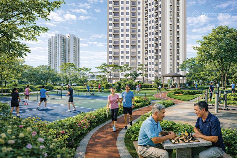 Bất động sản tại Hà Nội - ảnh 1